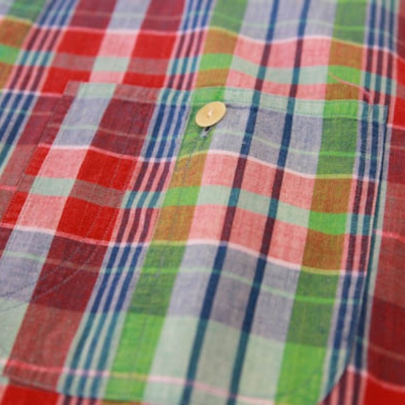 🌵Ralph Lauren short sleeve button down shirt - Picture 3 of 5